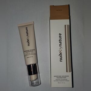 Nude by Nature Moisture Infusion Foundation - Olive Shade